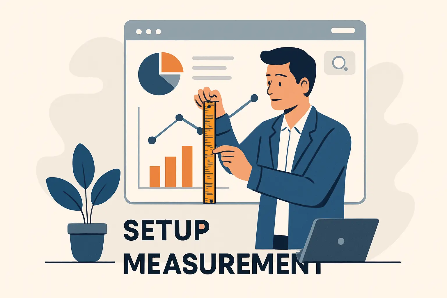 Setting Up for Measurement: What to Track