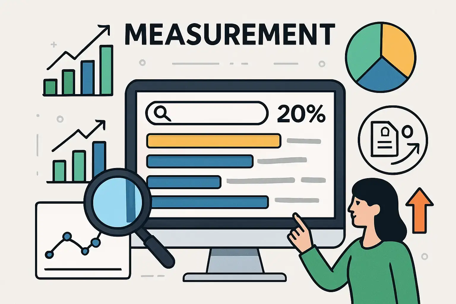 5) Measurement: Rankings and CTR vs Citation Share and Zero‑Click Impact