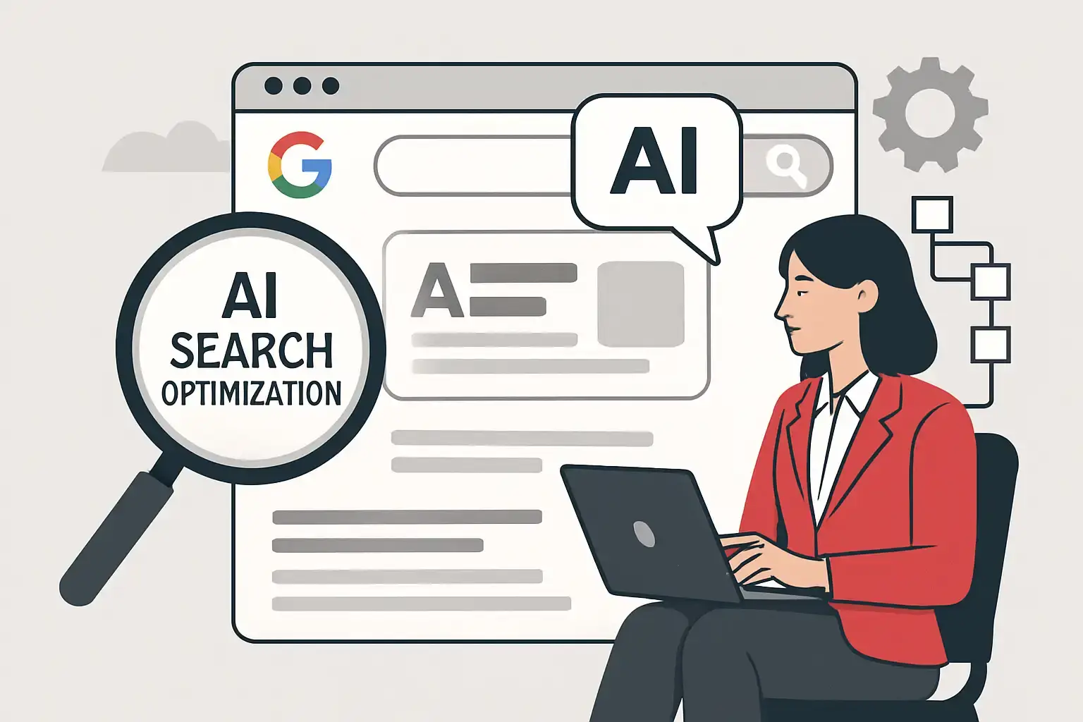 AI Search Optimization for Google AI Answers: 6 Differences From Classic SEO