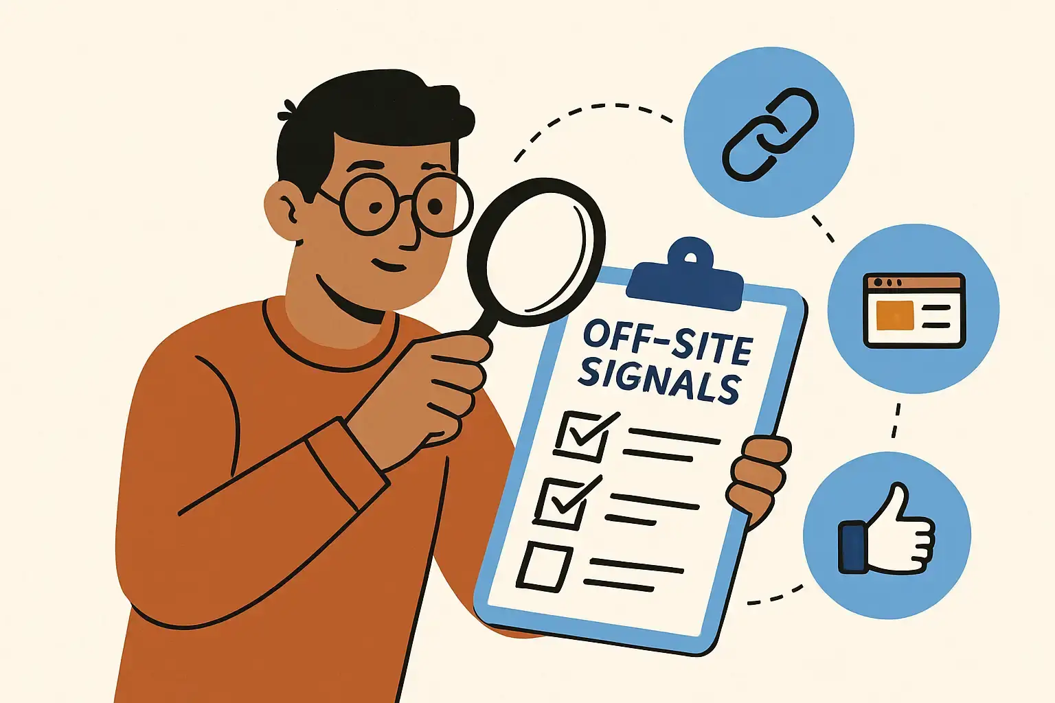 What Off‑Site Signals Matter Most?