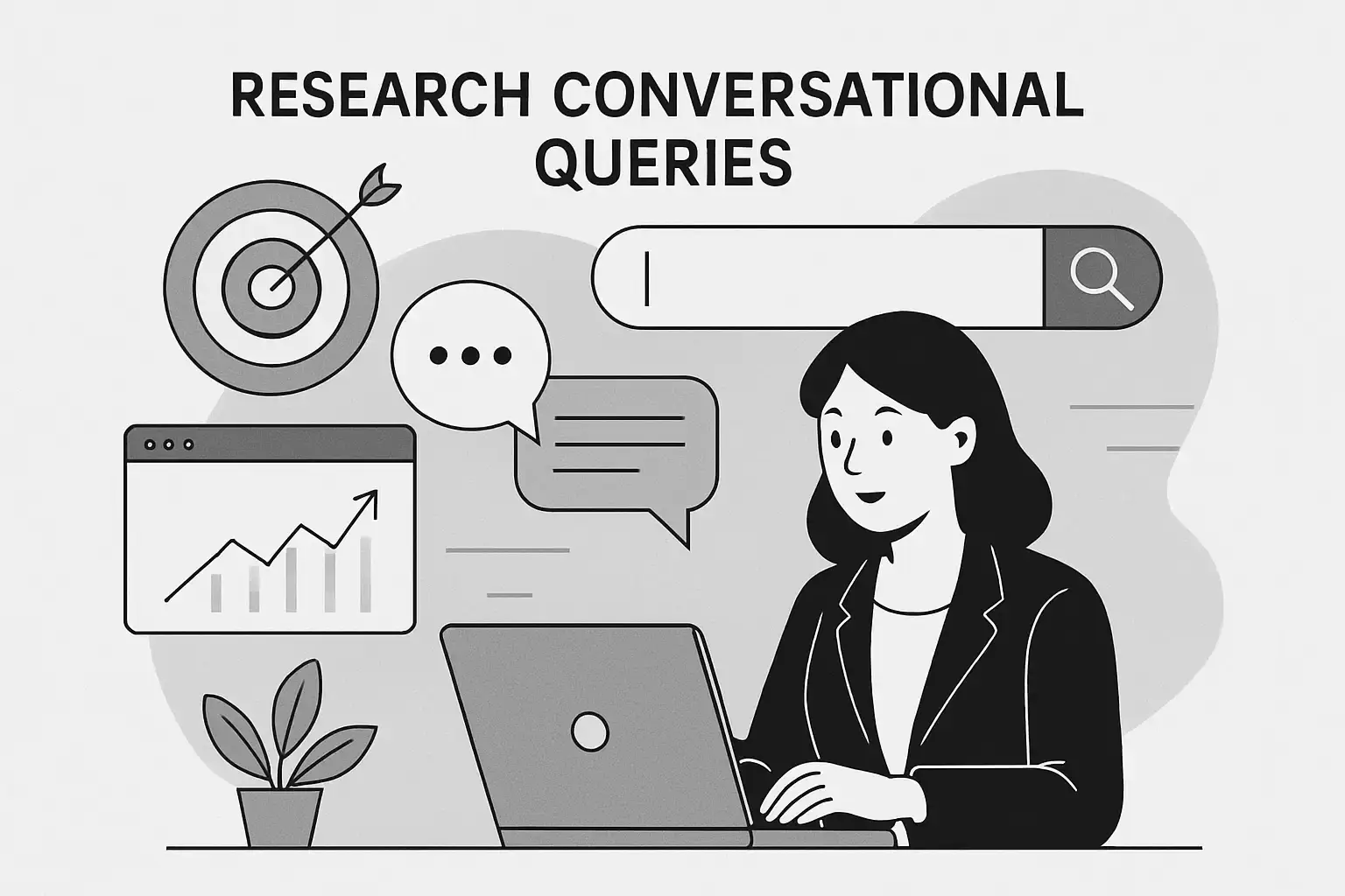 Step 2: Research and Target Conversational Queries