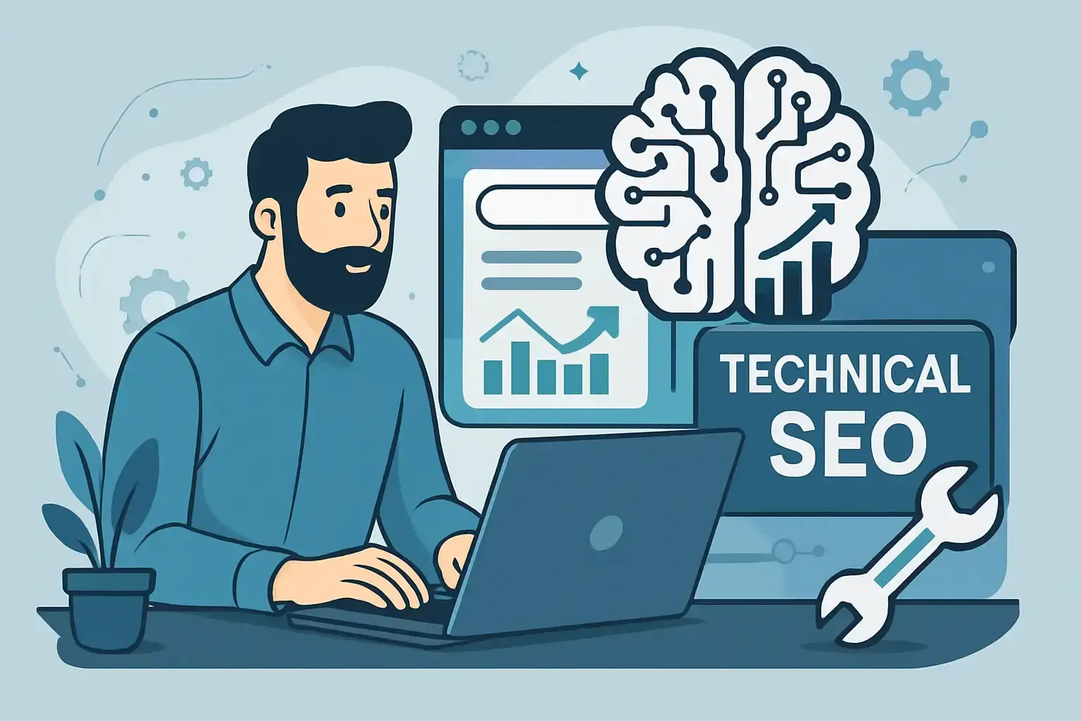 Step 6: Improve Technical SEO for AI Search
