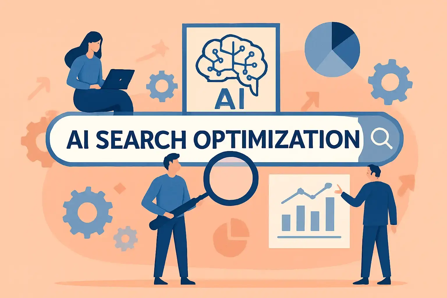 Ultimate AI Search Optimization Guide 2025 (AEO, GEO, AIO)
