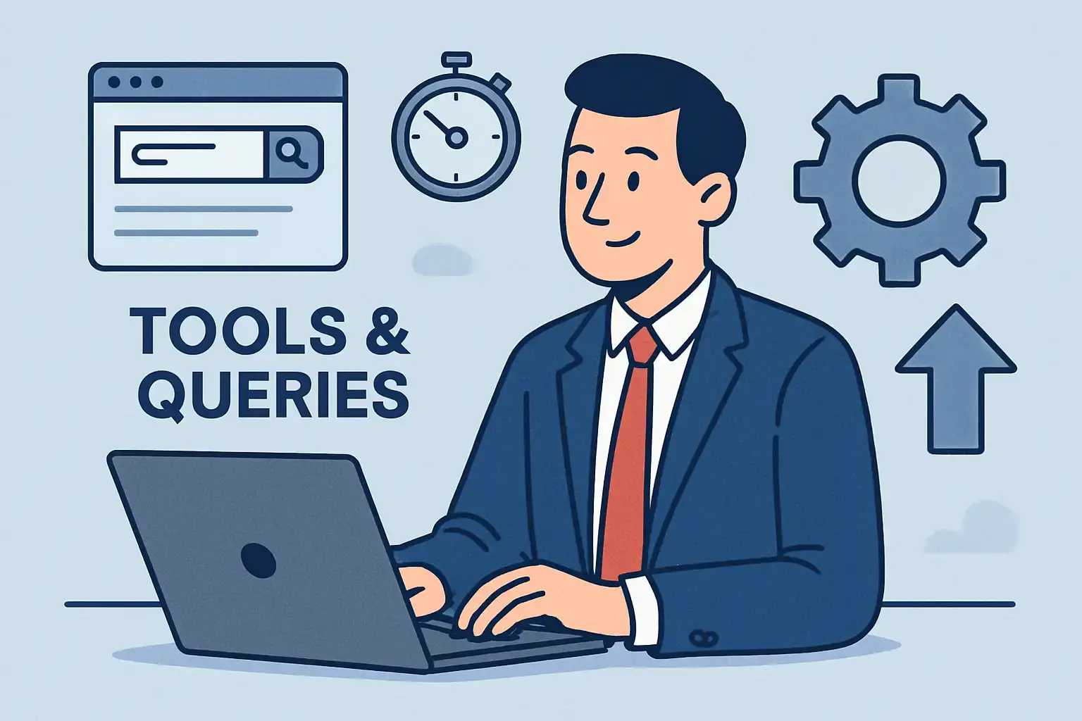 Tools and queries that speed this up