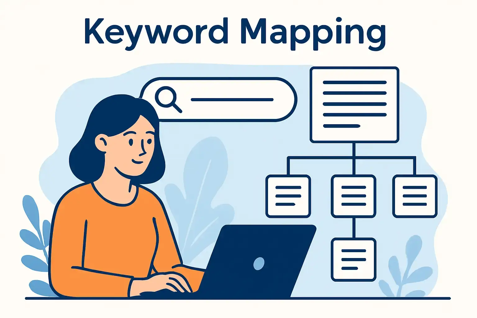 Keyword Mapping: Step-by-Step Guide to Build Pillar and Topic Clusters