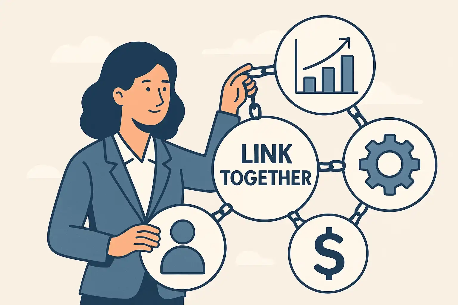 Link it all together