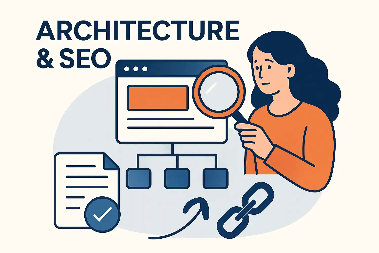 Architecture, On-Page, and Internal Linking