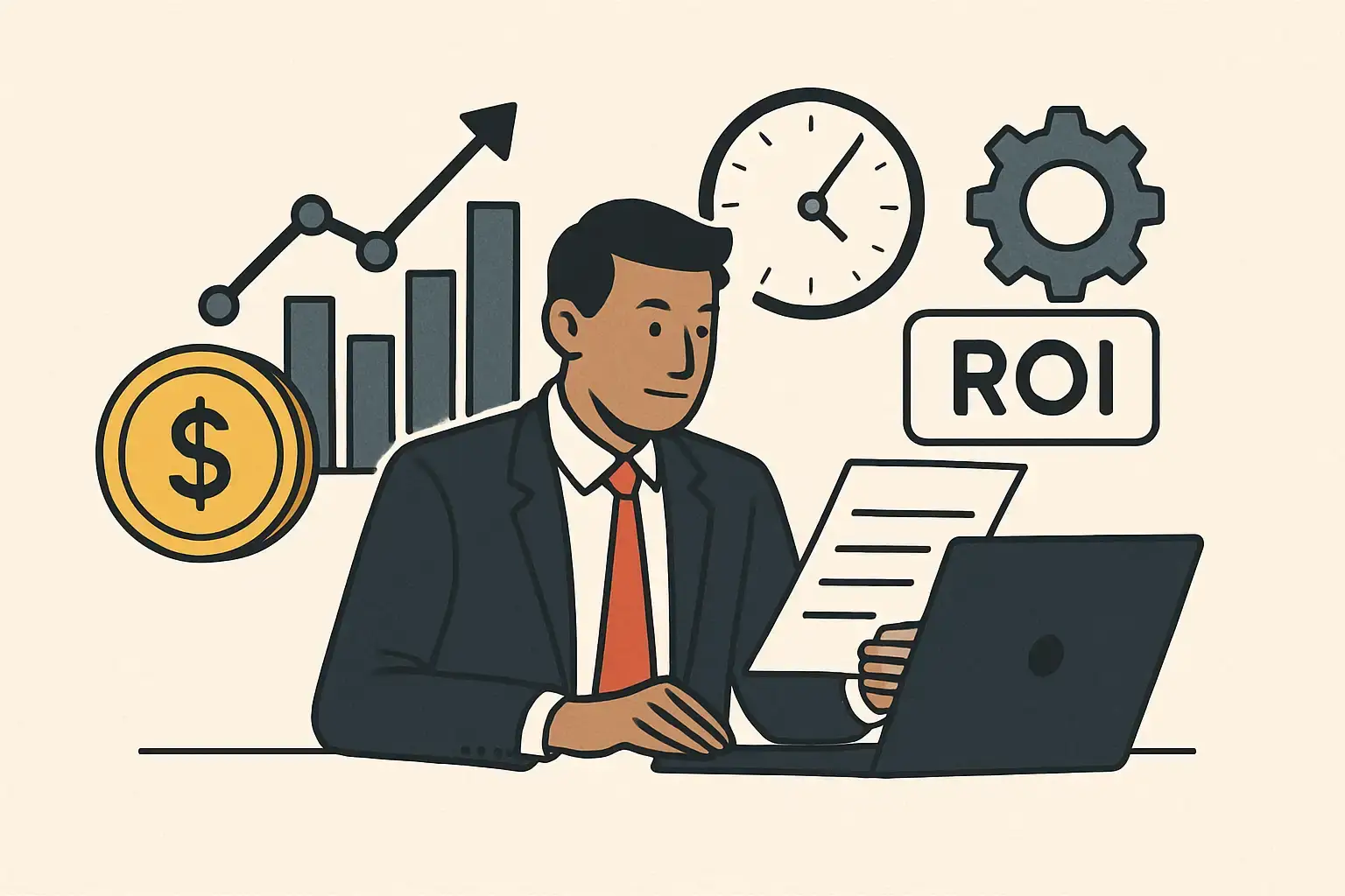 Measure ROI, Timelines, and Maintenance