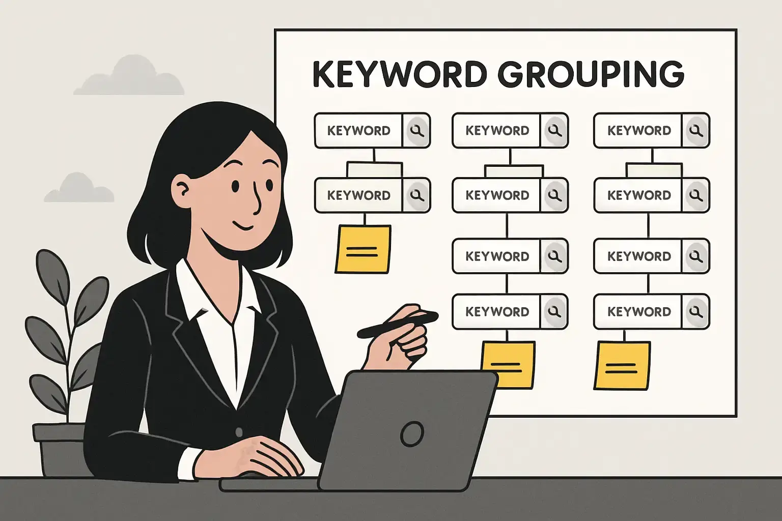 Step-by-Step Keyword Grouping Without Pricey Tools