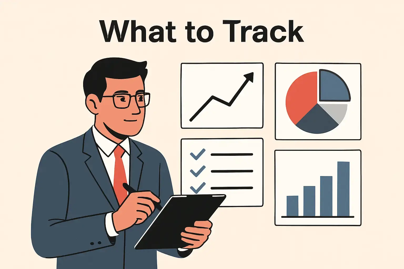 What to Track: The Essentials